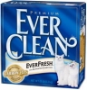 Ever Clean Unscented Low Track Litter(белый) 11,3 кг